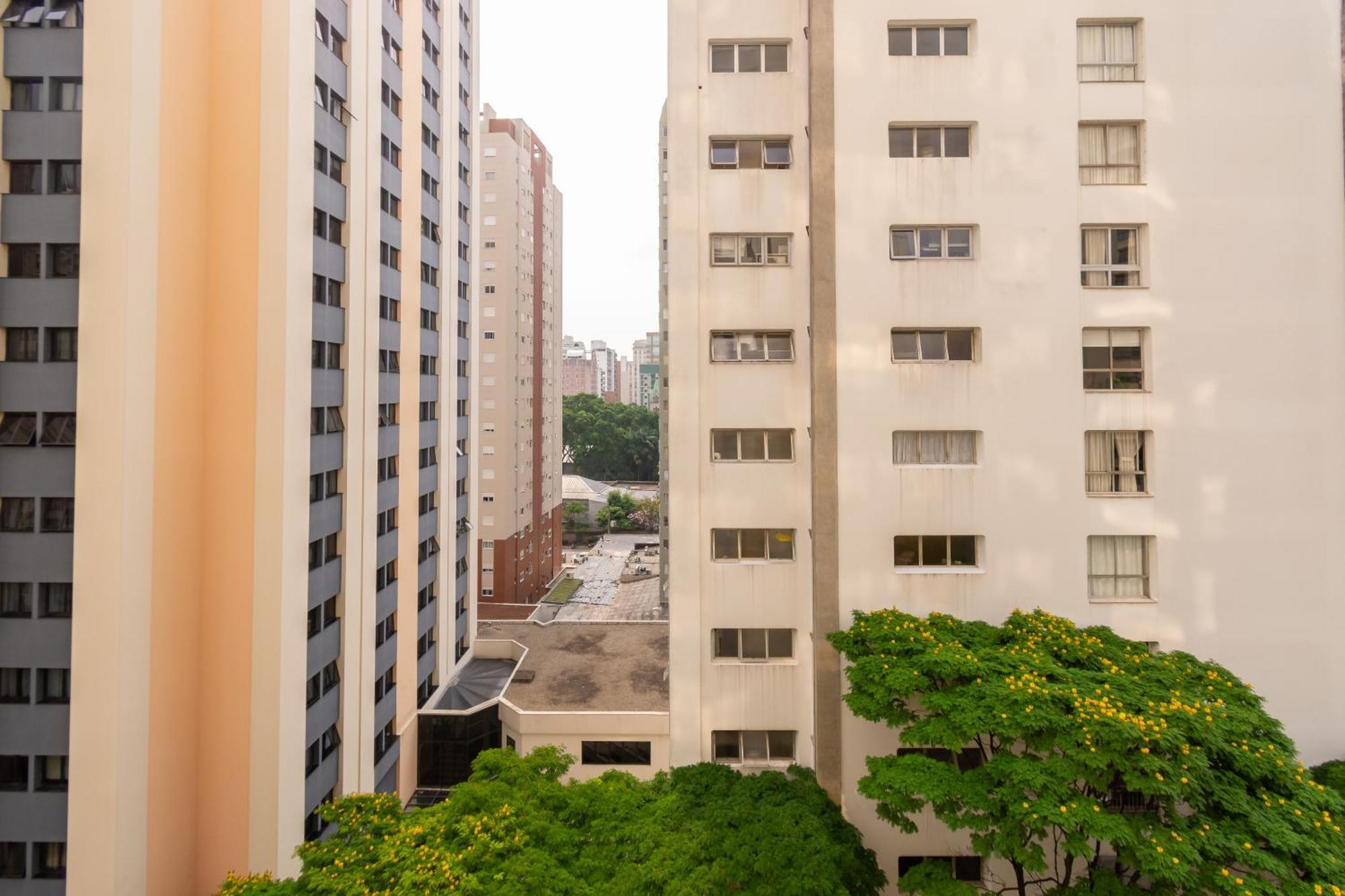 Tres De Julho Flats - Jardins Leilighet São Paulo Eksteriør bilde