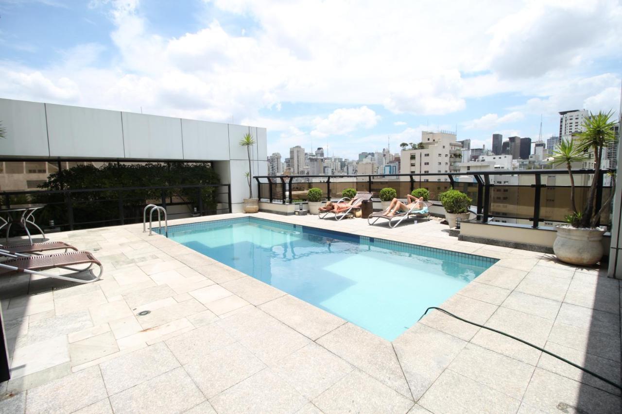 Tres De Julho Flats - Jardins Leilighet São Paulo Eksteriør bilde