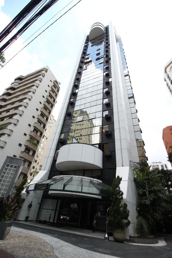 Tres De Julho Flats - Jardins Leilighet São Paulo Eksteriør bilde